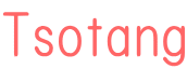 Tsotang